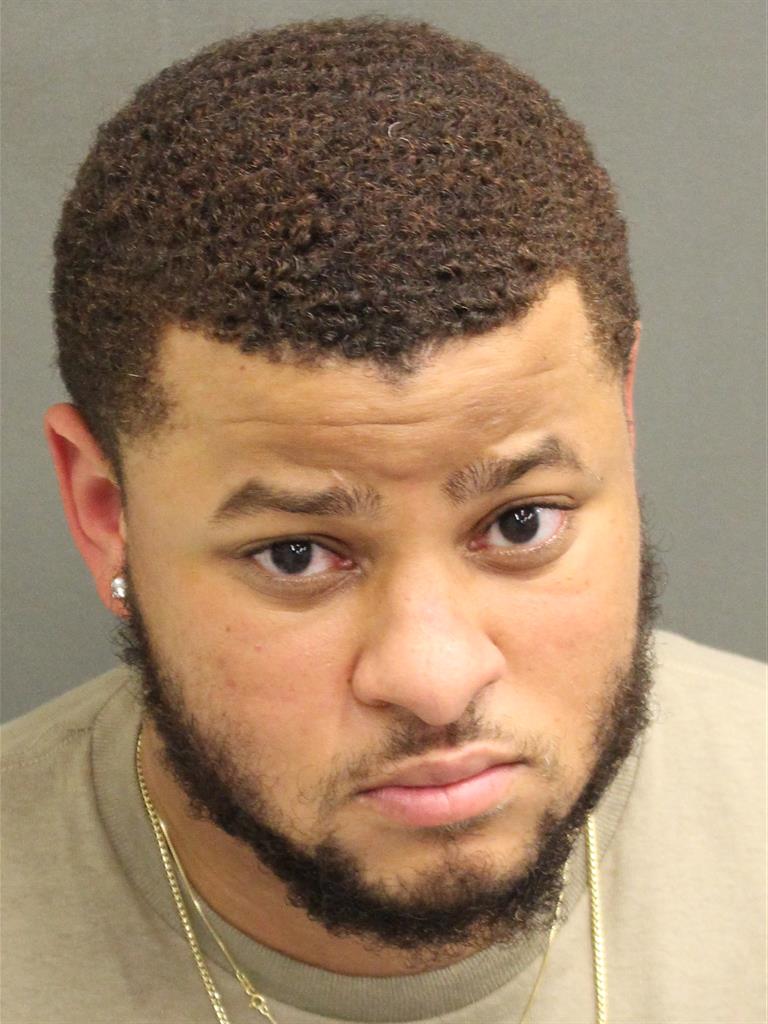  KENNETH RAY JR LEONARD Mugshot / County Arrests / Orange County Arrests