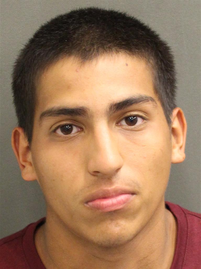  JUAN LEVIT SILVAPEDRAZA Mugshot / County Arrests / Orange County Arrests