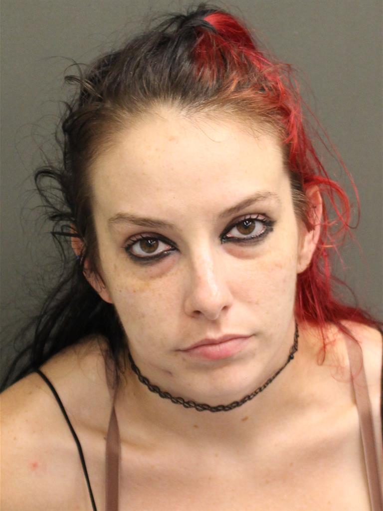  FAITH WHITEMAN GAGLIOSTRO Mugshot / County Arrests / Orange County Arrests