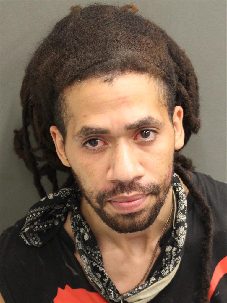  DANIEL DAVID NIXON Mugshot / County Arrests / Orange County Arrests