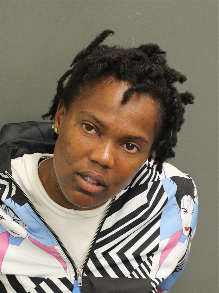  SHANETTE TIANA BEACHUM Mugshot / County Arrests / Orange County Arrests