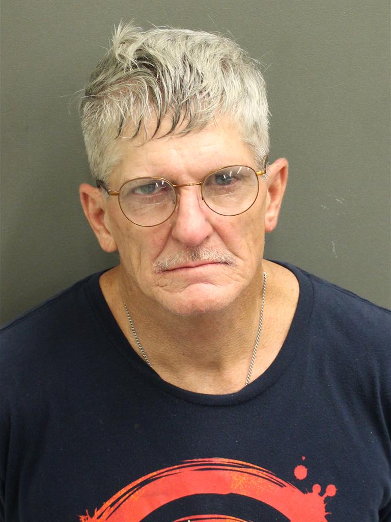  KEITH EDWARD WHITTEMORE Mugshot / County Arrests / Orange County Arrests