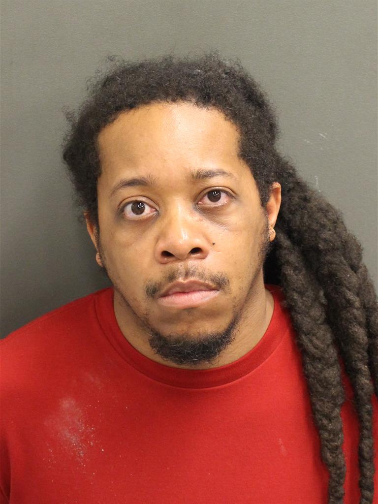  CORBIN DUANE MCMORRIS Mugshot / County Arrests / Orange County Arrests
