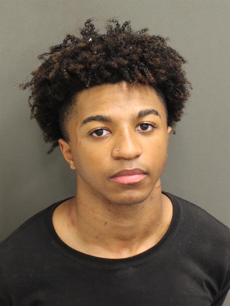  ANTONEO LORENZO JR BOSTON Mugshot / County Arrests / Orange County Arrests