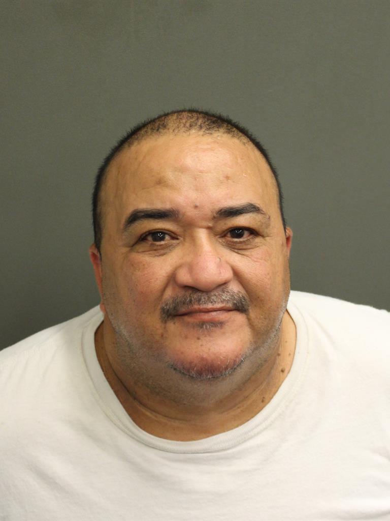  ANGEL D SR ROSARIO Mugshot / County Arrests / Orange County Arrests
