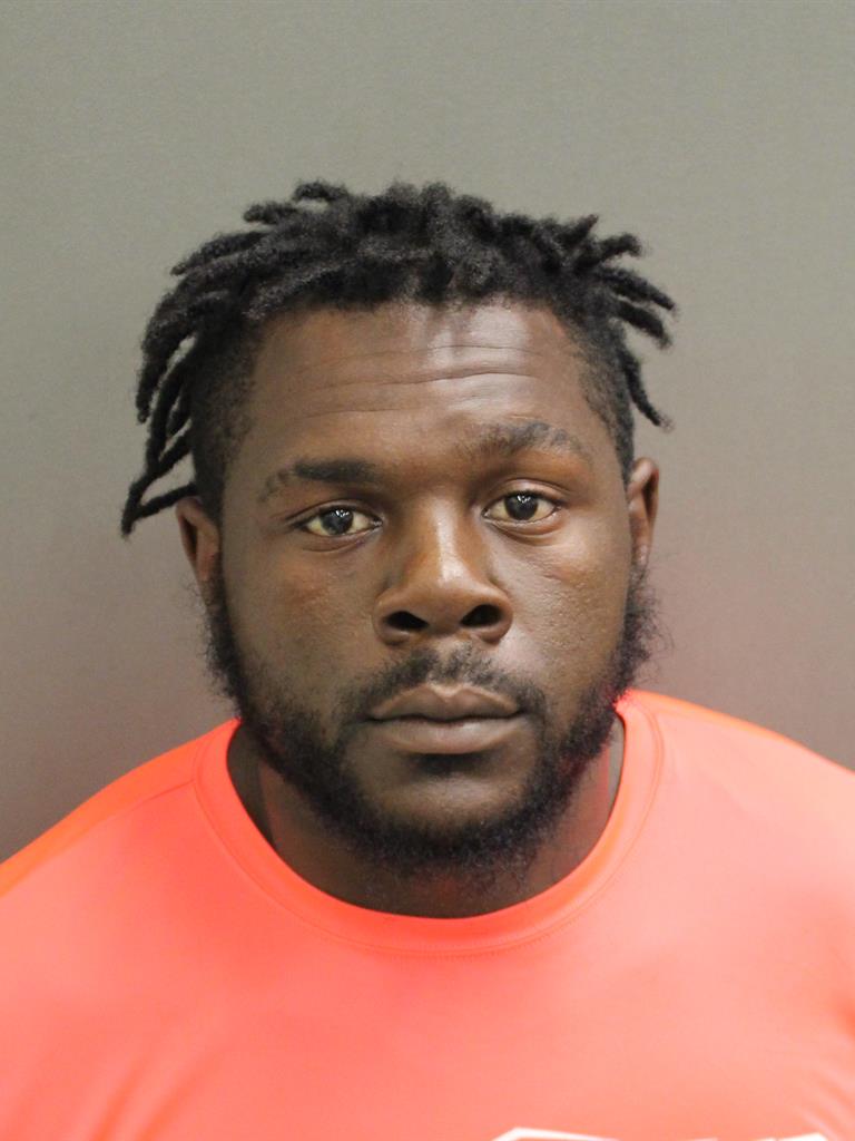  GEORGE ALEXANDER JR WILLIAMS Mugshot / County Arrests / Orange County Arrests