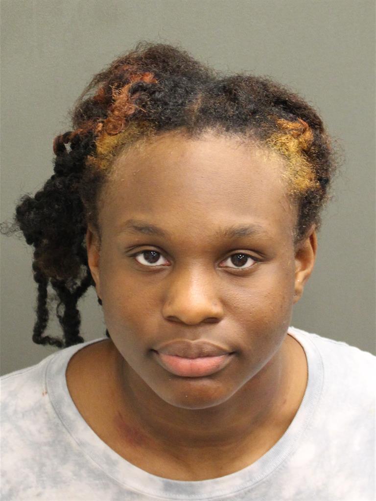  NAETASSJAH JONHAY WYCKOFF Mugshot / County Arrests / Orange County Arrests