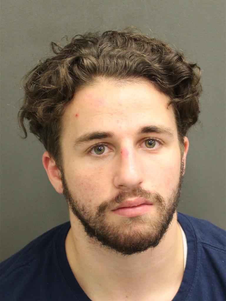  MICHAEL ANTHONY DIMARCO Mugshot / County Arrests / Orange County Arrests