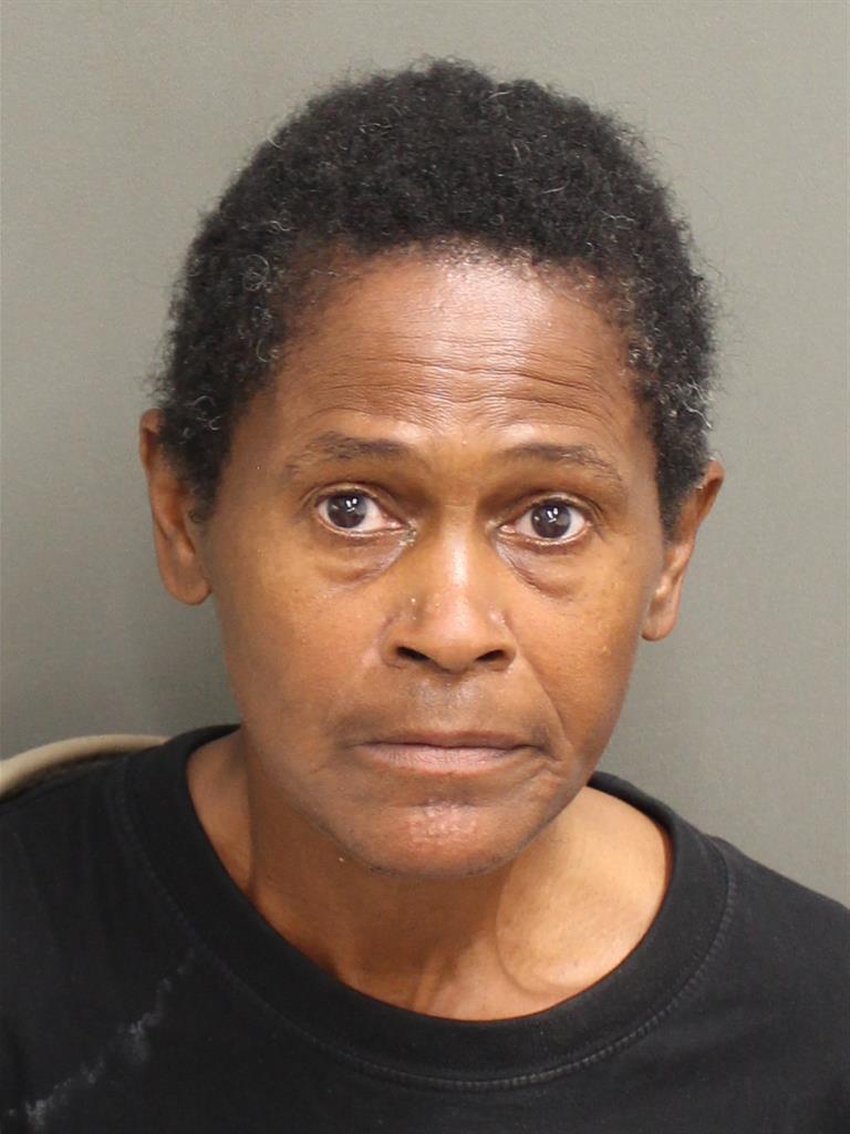 EDNA ALLEN Mugshot / County Arrests / Orange County Arrests