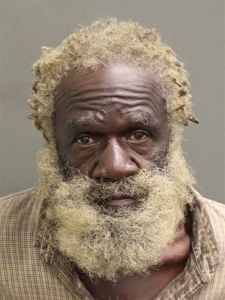  WILLIE C HILL Mugshot / County Arrests / Orange County Arrests