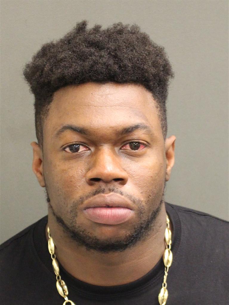  KHALID OMARI WILLIAMS Mugshot / County Arrests / Orange County Arrests