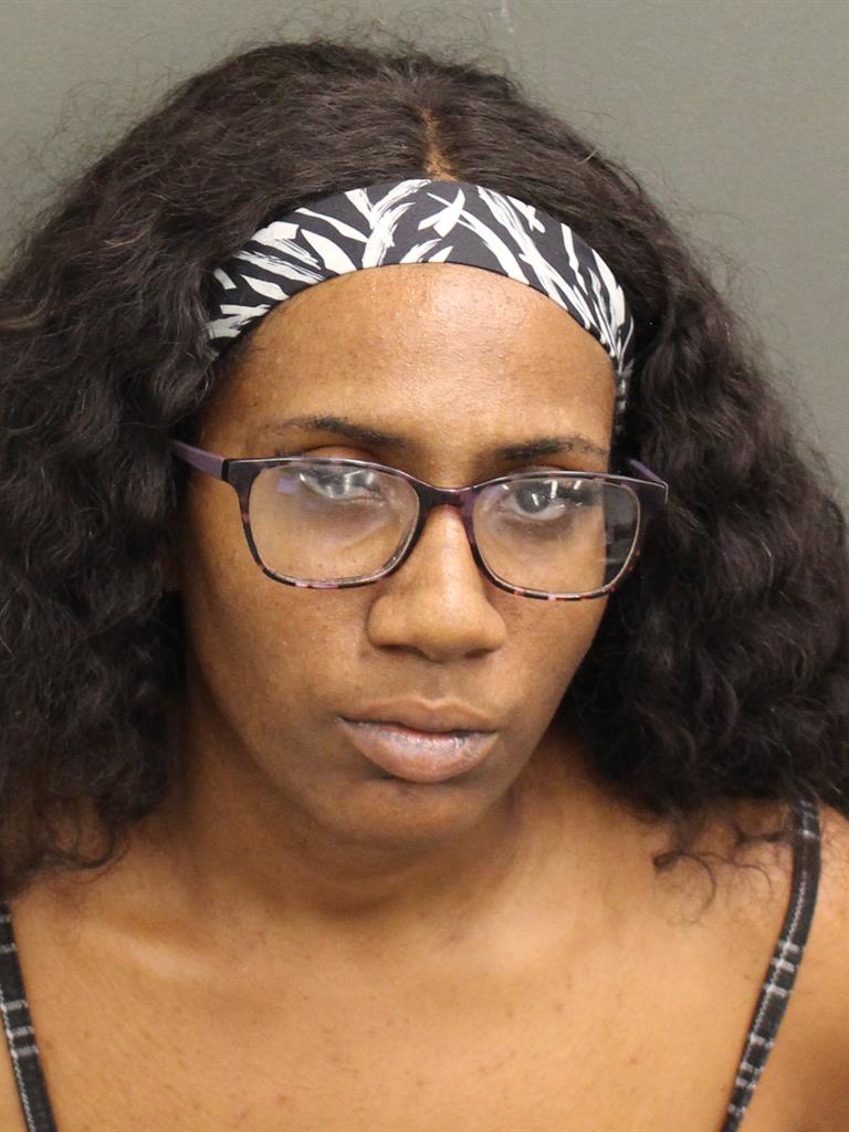  ASHLEI ALEXIS TRICE Mugshot / County Arrests / Orange County Arrests