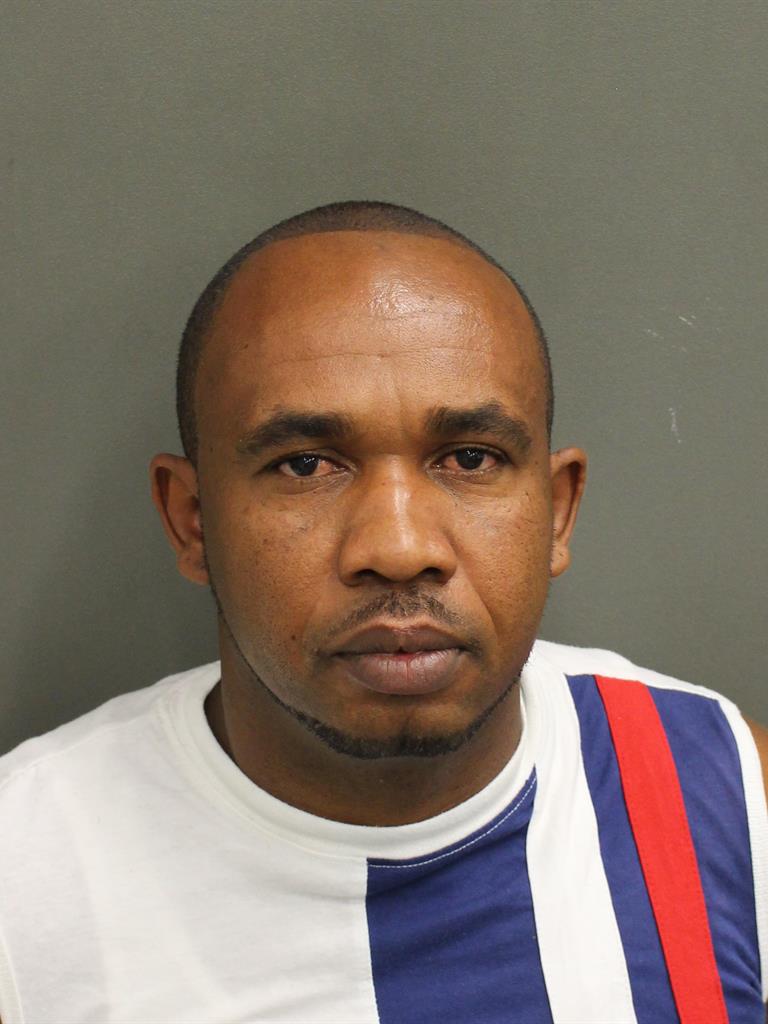  JERMANE FRANCISCO ROYAL Mugshot / County Arrests / Orange County Arrests