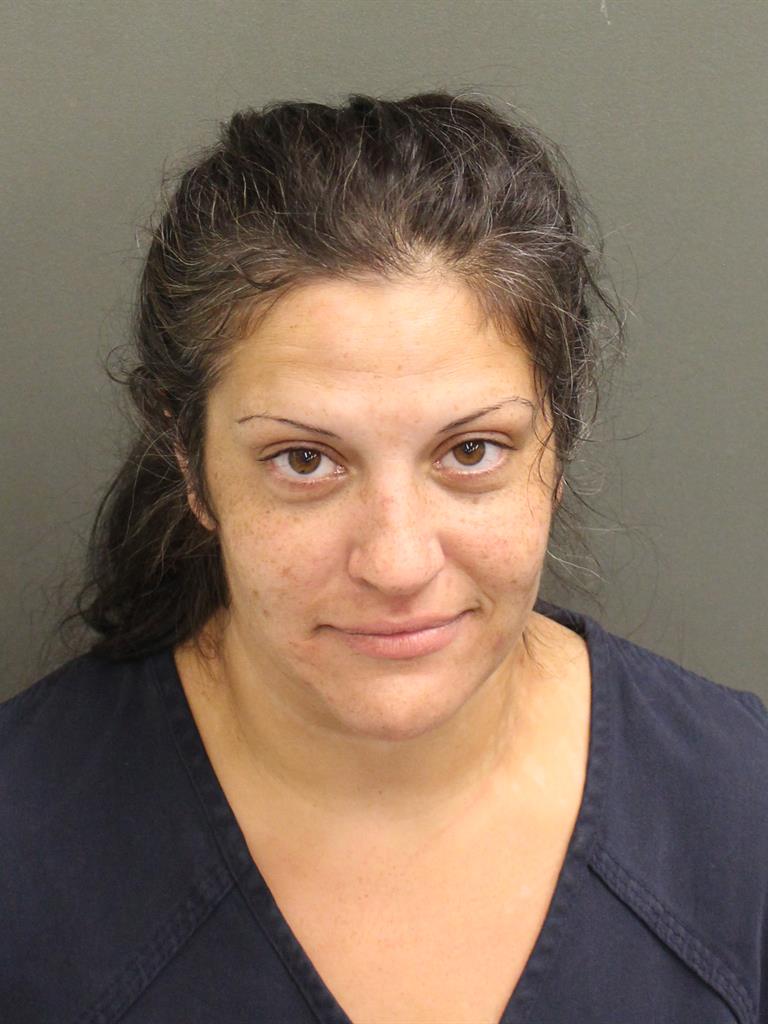  DAWN MARIE DALHOFF Mugshot / County Arrests / Orange County Arrests