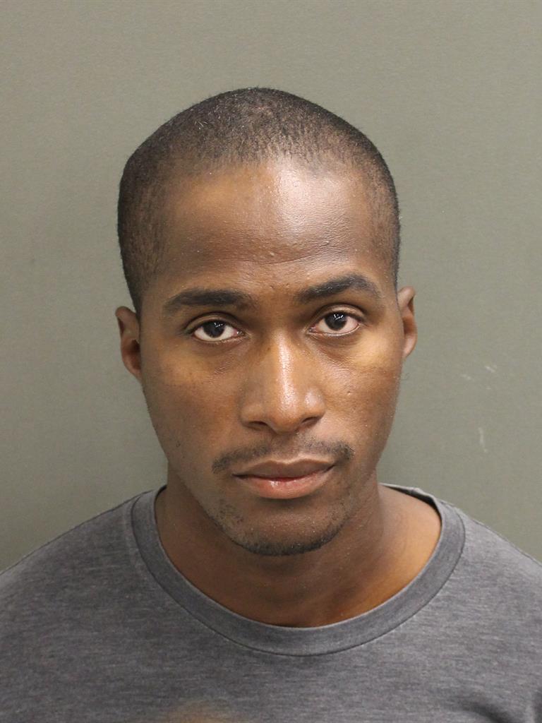 DION MONTEL CLEMONS Mugshot