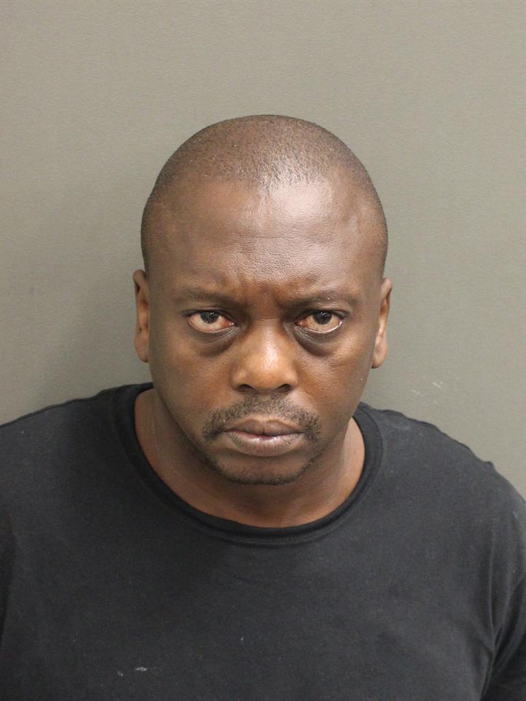  ETIENNE DODLY Mugshot / County Arrests / Orange County Arrests