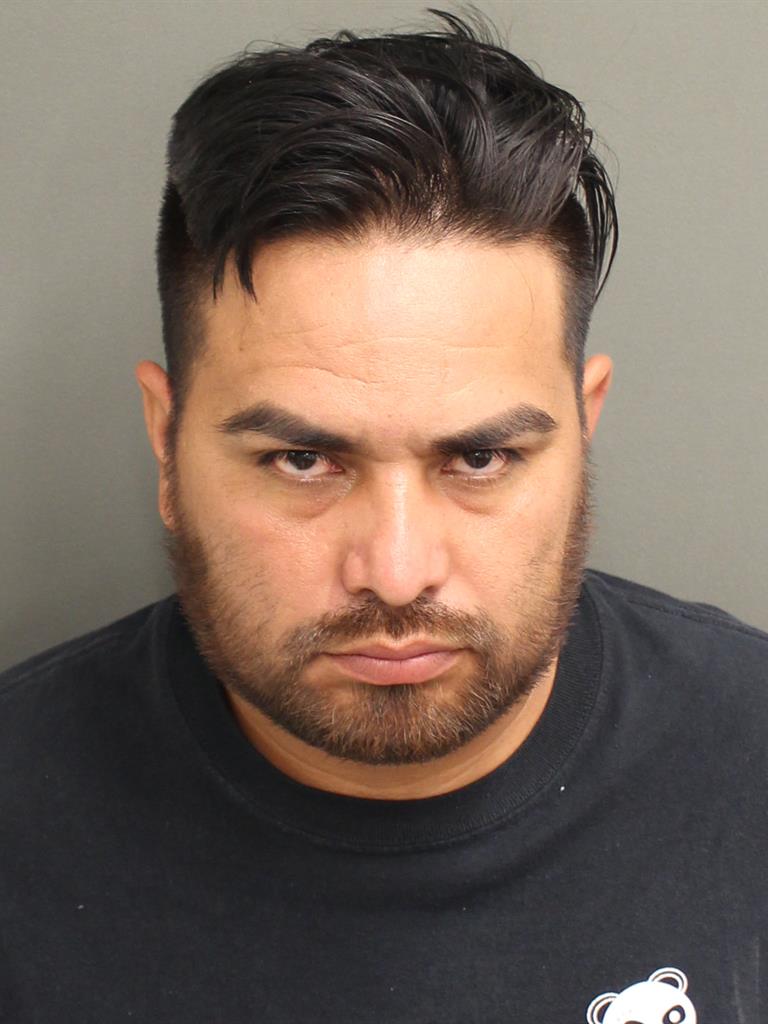  ISAURO JOSE PEREZCASTRO Mugshot / County Arrests / Orange County Arrests