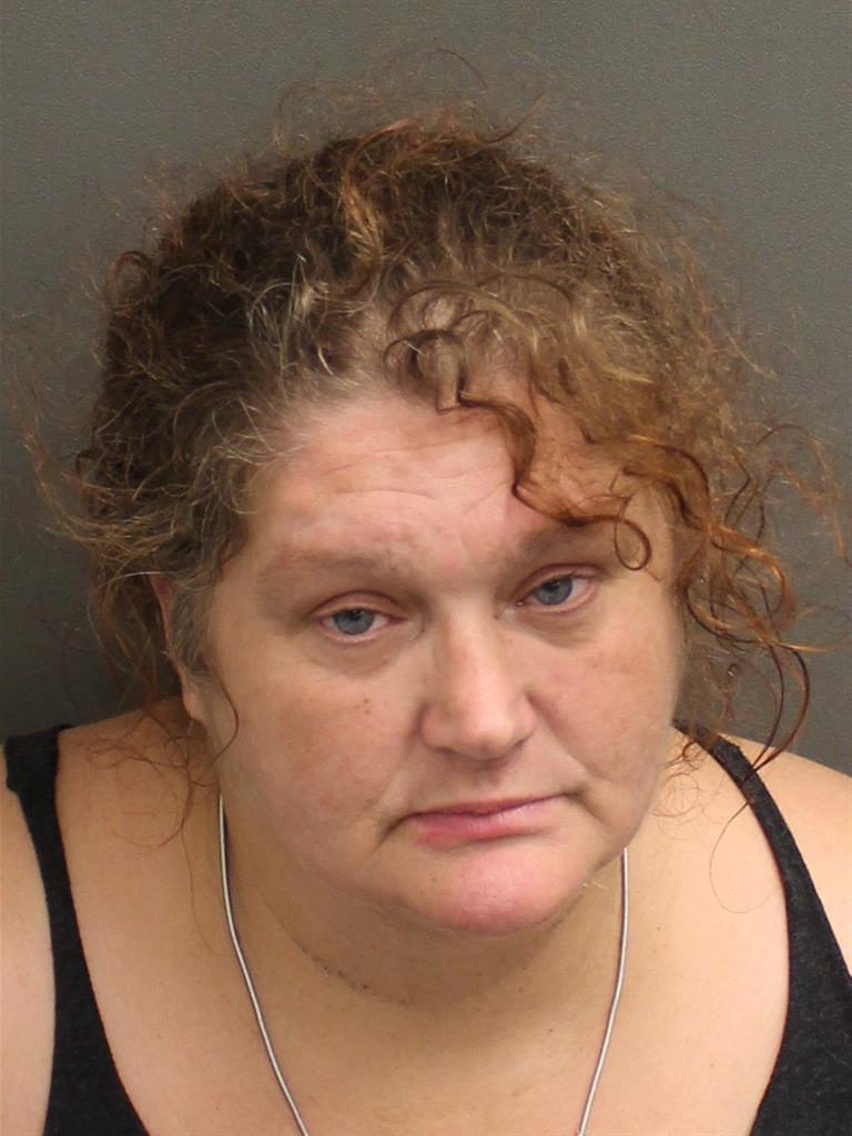  SHANNA LEE HOLWAGER Mugshot / County Arrests / Orange County Arrests