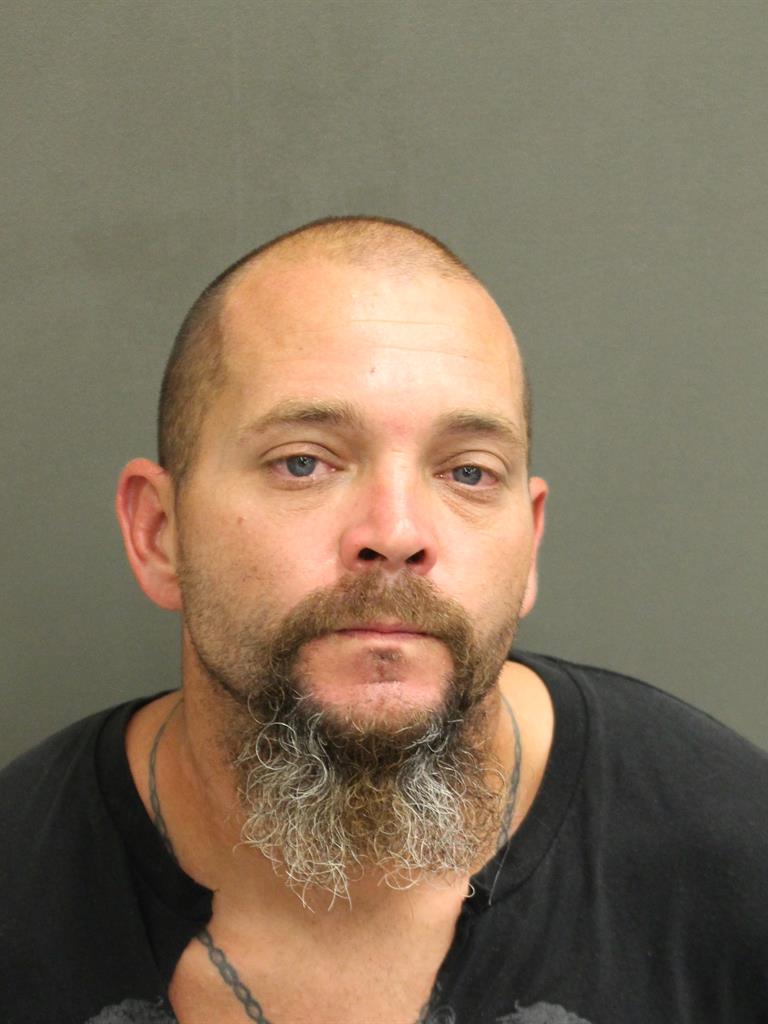  JUSTIN M ETHRIDGE Mugshot / County Arrests / Orange County Arrests