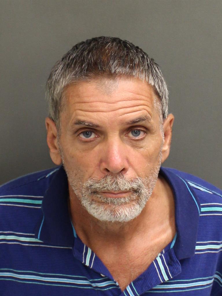  THOMAS ROSSI Mugshot / County Arrests / Orange County Arrests