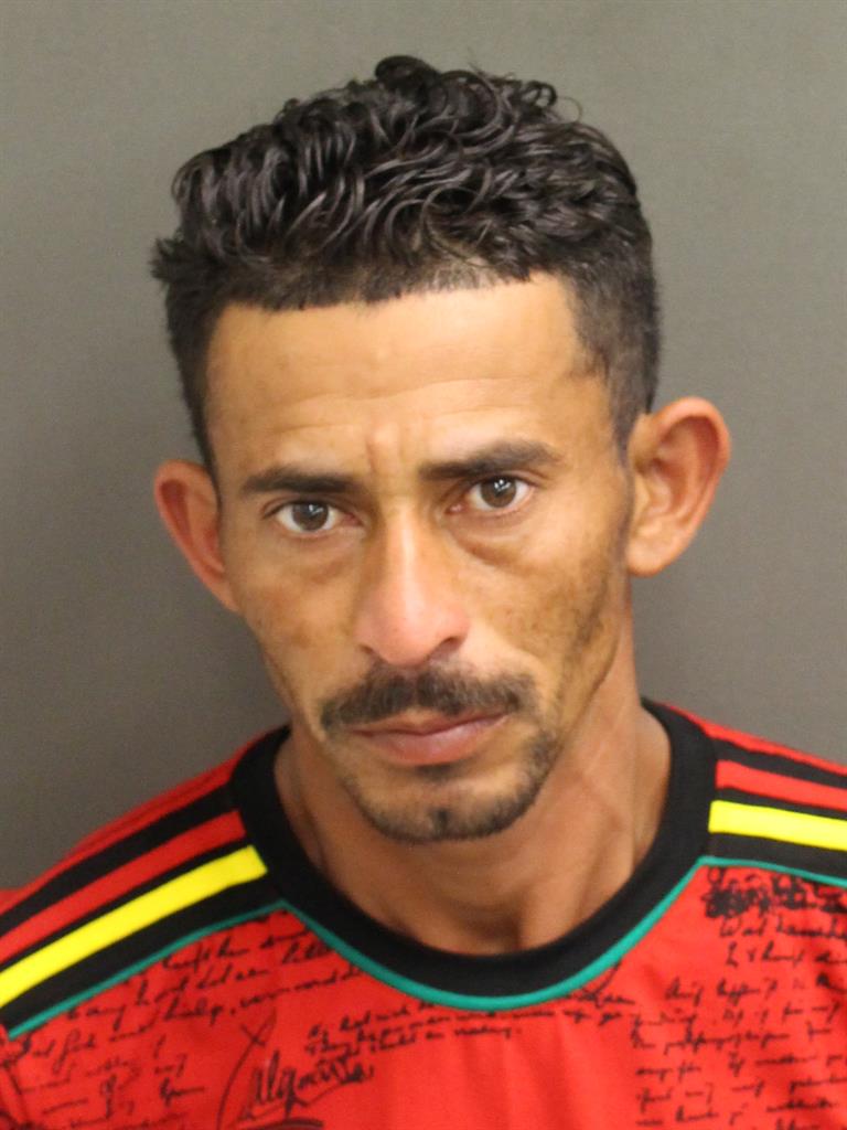  JENI JAVIER PADILLACASTANEDA Mugshot / County Arrests / Orange County Arrests