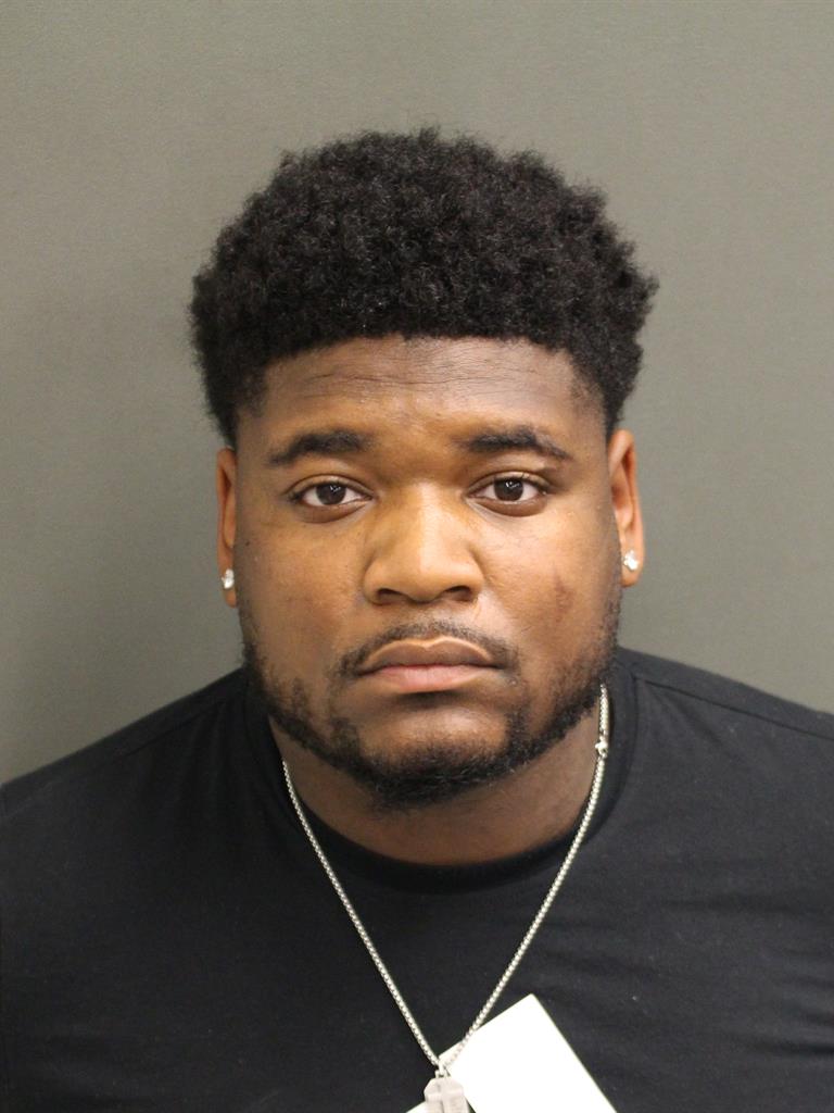  ROY LEENICHOLAS BROWN Mugshot / County Arrests / Orange County Arrests