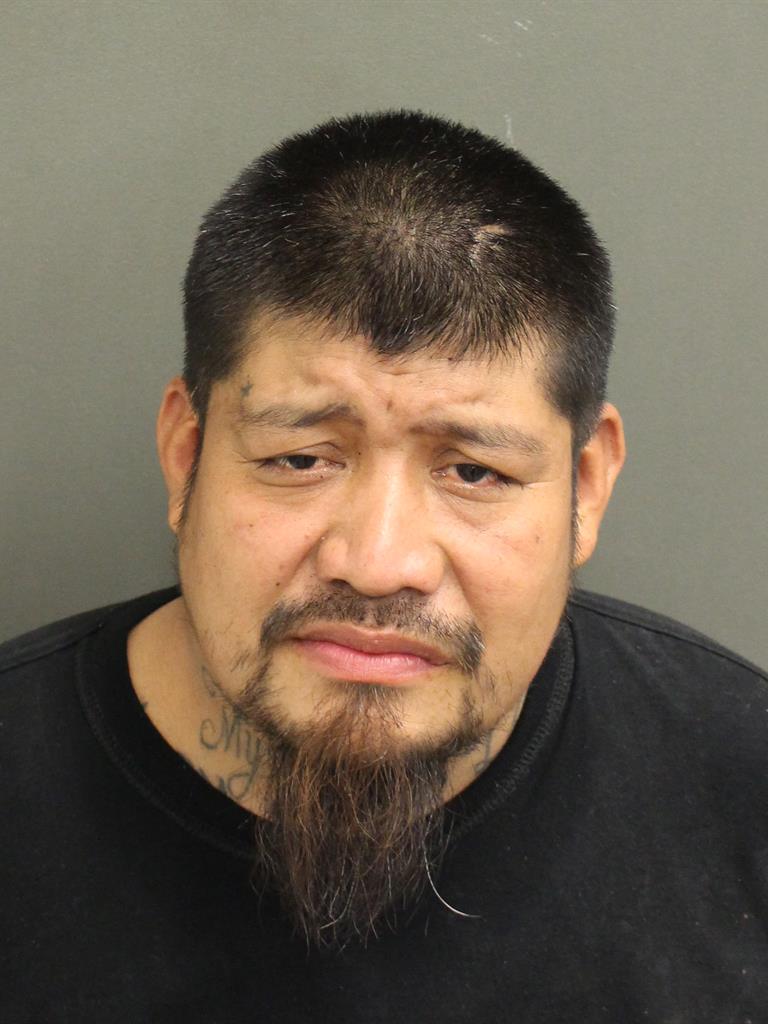  JESUS PEREZCRUZ Mugshot / County Arrests / Orange County Arrests