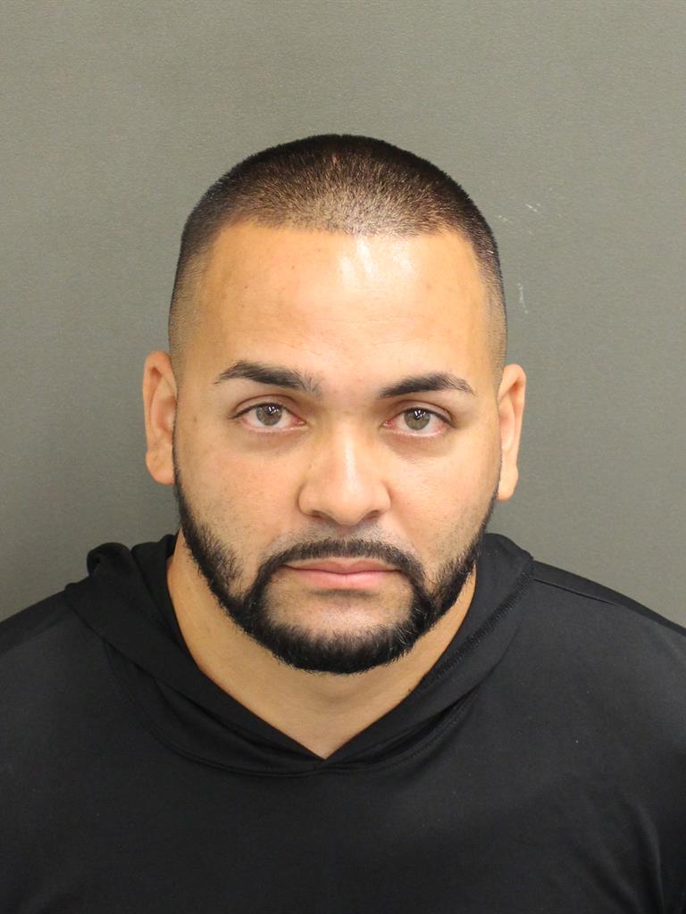  XUL YAMIL COLONSILVA Mugshot / County Arrests / Orange County Arrests