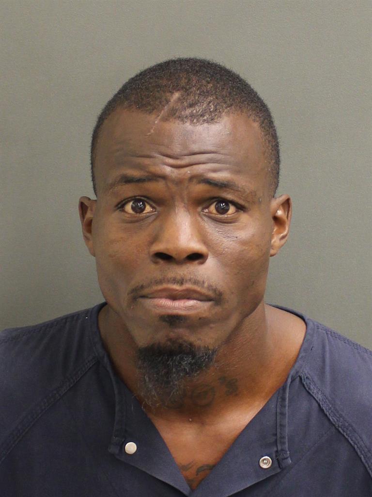  MARQUIS L HAYWARD Mugshot / County Arrests / Orange County Arrests