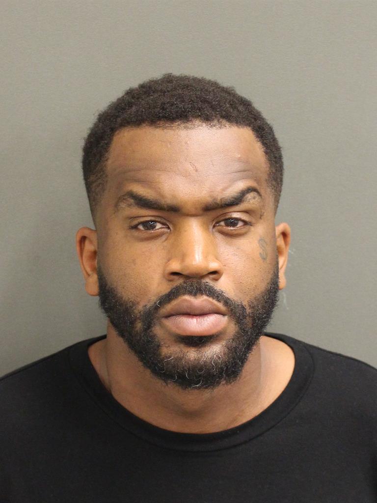  MARCUS ANTHONY MINCEY Mugshot / County Arrests / Orange County Arrests