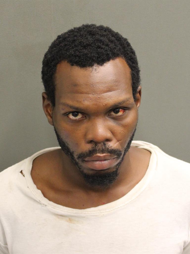 DONALD DWAYNE JR HICKMAN Mugshot / County Arrests / Orange County Arrests