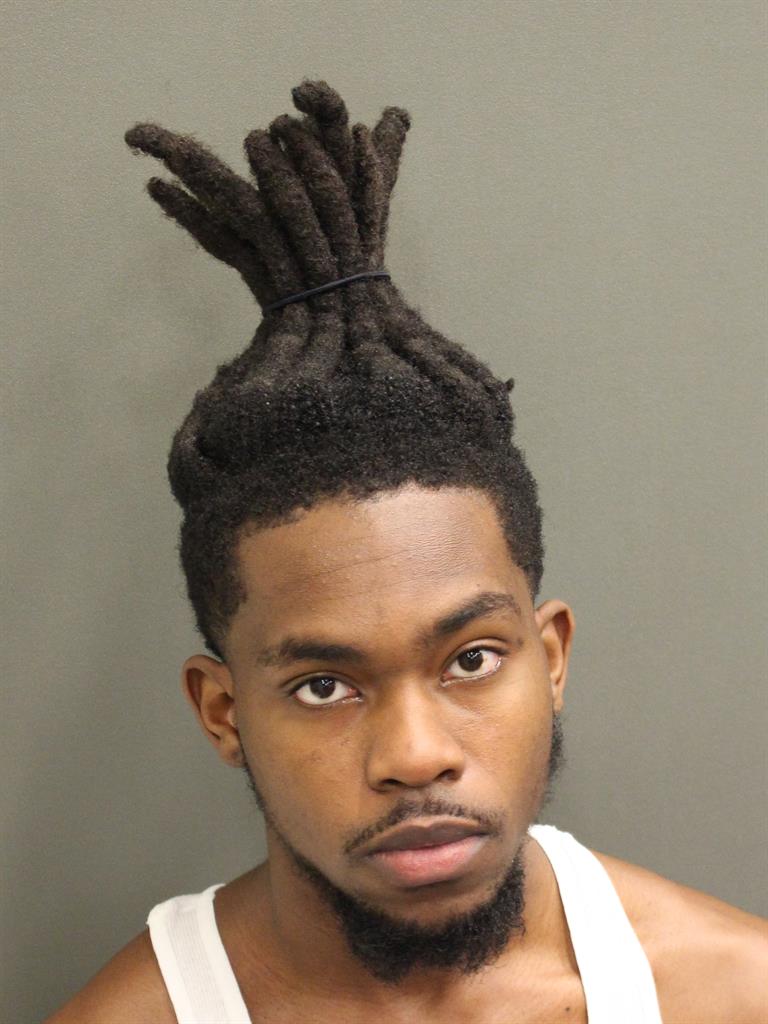  KERBY JORNY JULES Mugshot / County Arrests / Orange County Arrests