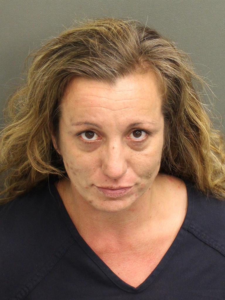  CIARA JAMILLE LONGWORTH Mugshot / County Arrests / Orange County Arrests