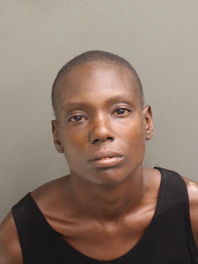  SHYTELLE THOMPSON Mugshot / County Arrests / Orange County Arrests