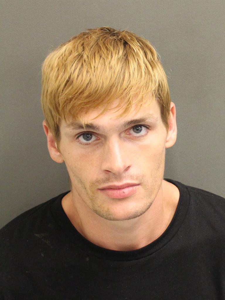  JOSHUA PAUL BRANNON Mugshot / County Arrests / Orange County Arrests