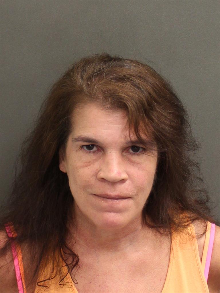  DIANE MARIA ALFARONE Mugshot / County Arrests / Orange County Arrests