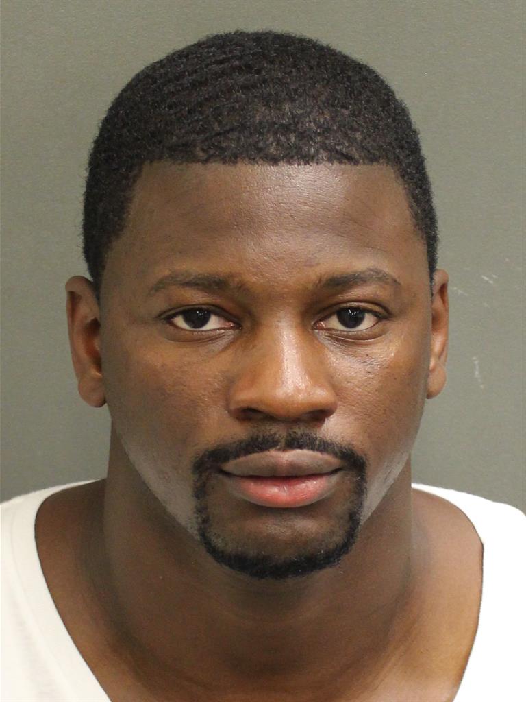  LAWRENCE V KALLON Mugshot / County Arrests / Orange County Arrests