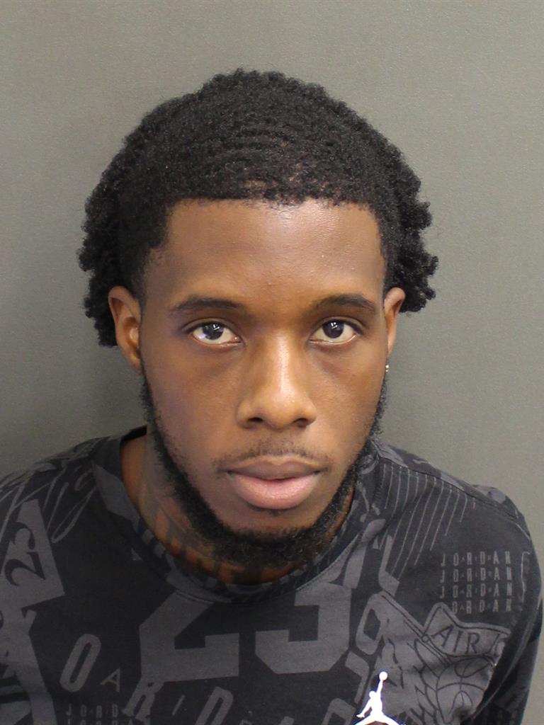  TASHEIM TAFARI JOSEPH Mugshot / County Arrests / Orange County Arrests