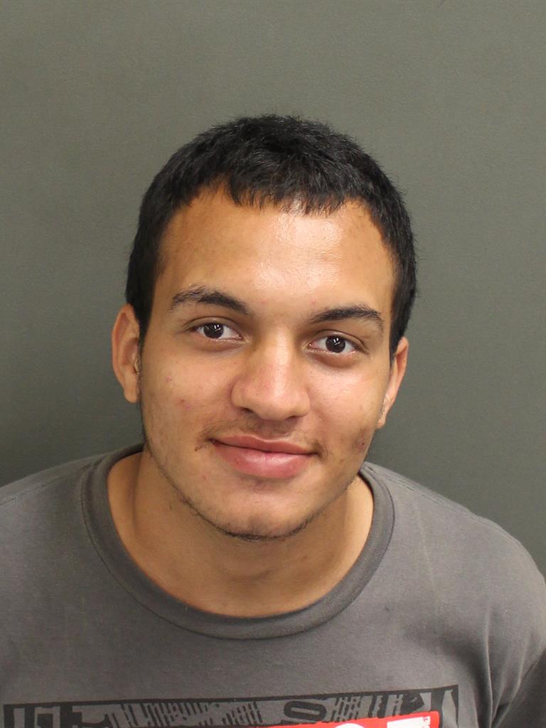  JOSHUA GABRIEL MENDEZ Mugshot / County Arrests / Orange County Arrests