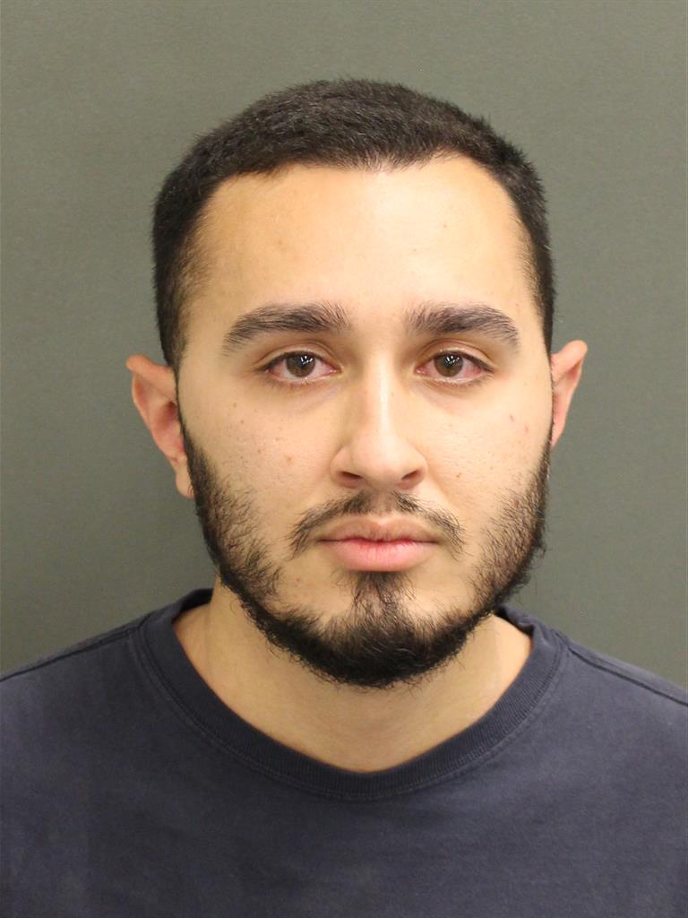  NESTOR JOSE DOVALES Mugshot / County Arrests / Orange County Arrests