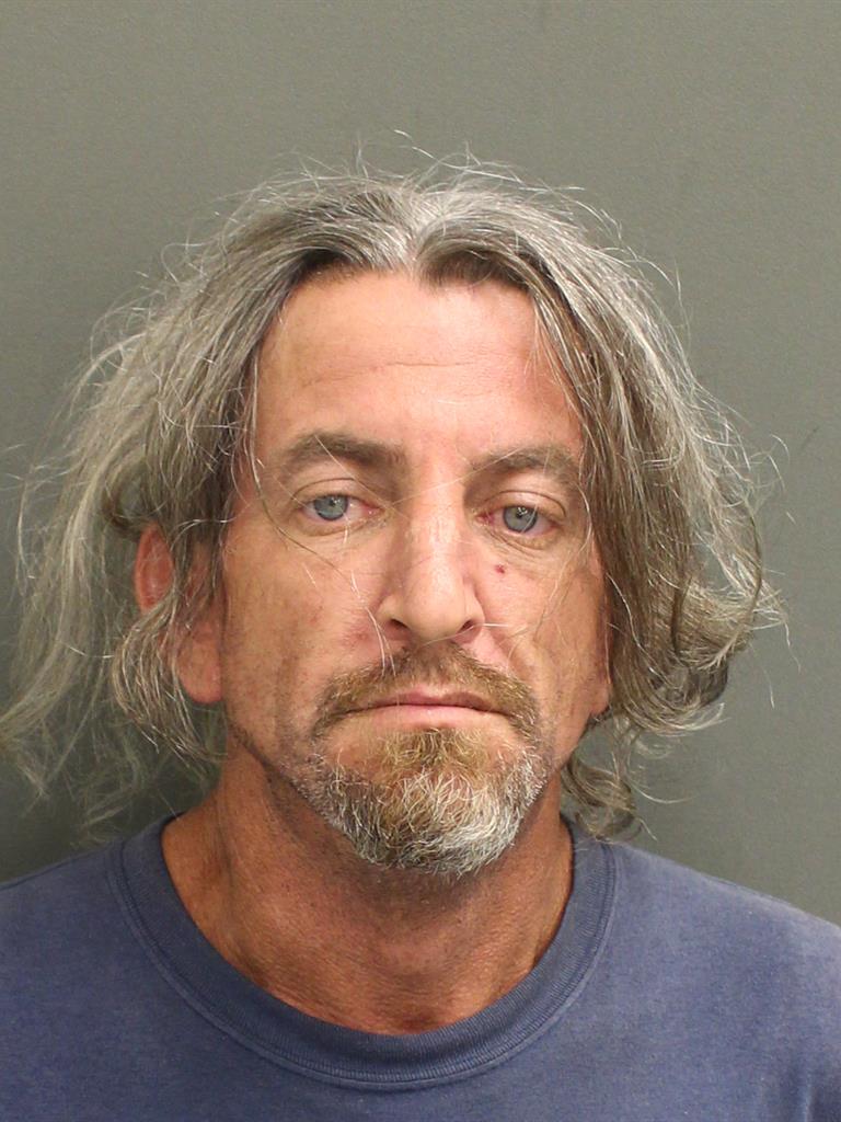  CLIFFORD KARL II BIEBERSTEIN Mugshot / County Arrests / Orange County Arrests