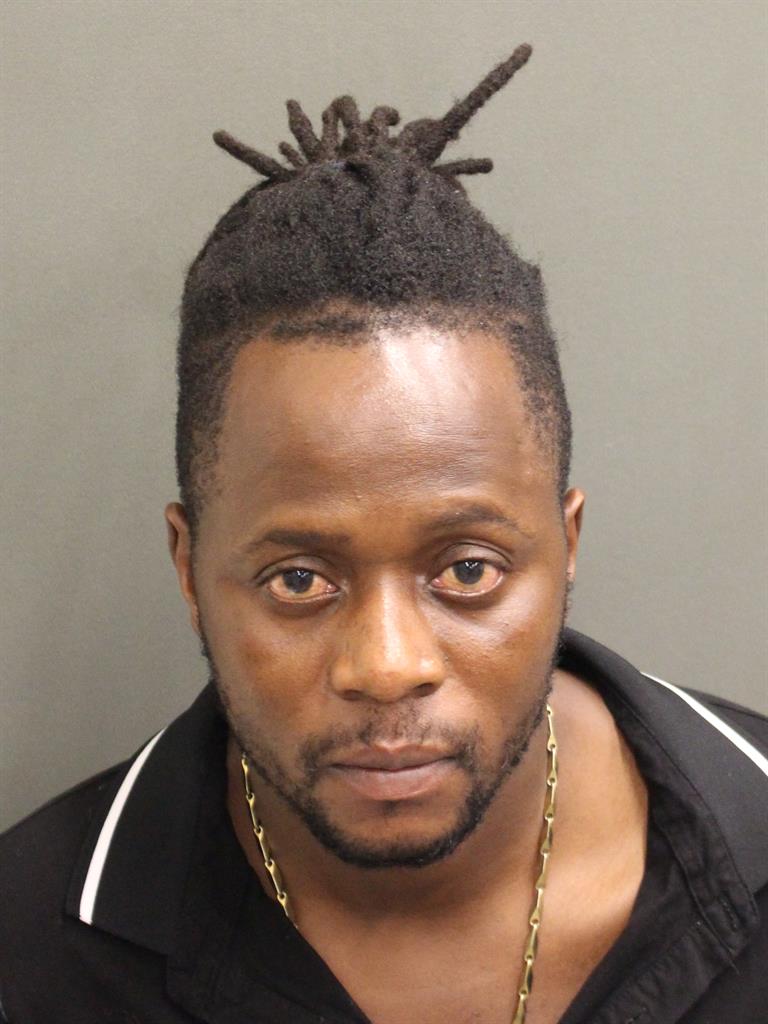  ANEVIL DUPERVIL Mugshot / County Arrests / Orange County Arrests