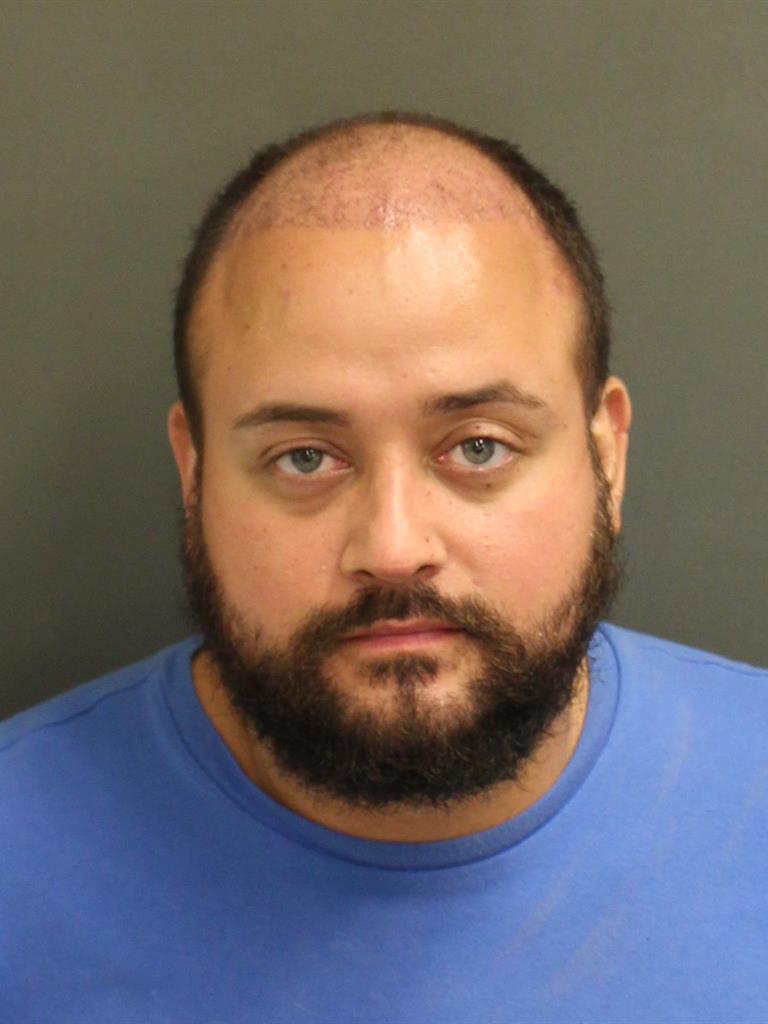  DAVIDSON DASILVA PEREIRA Mugshot / County Arrests / Orange County Arrests