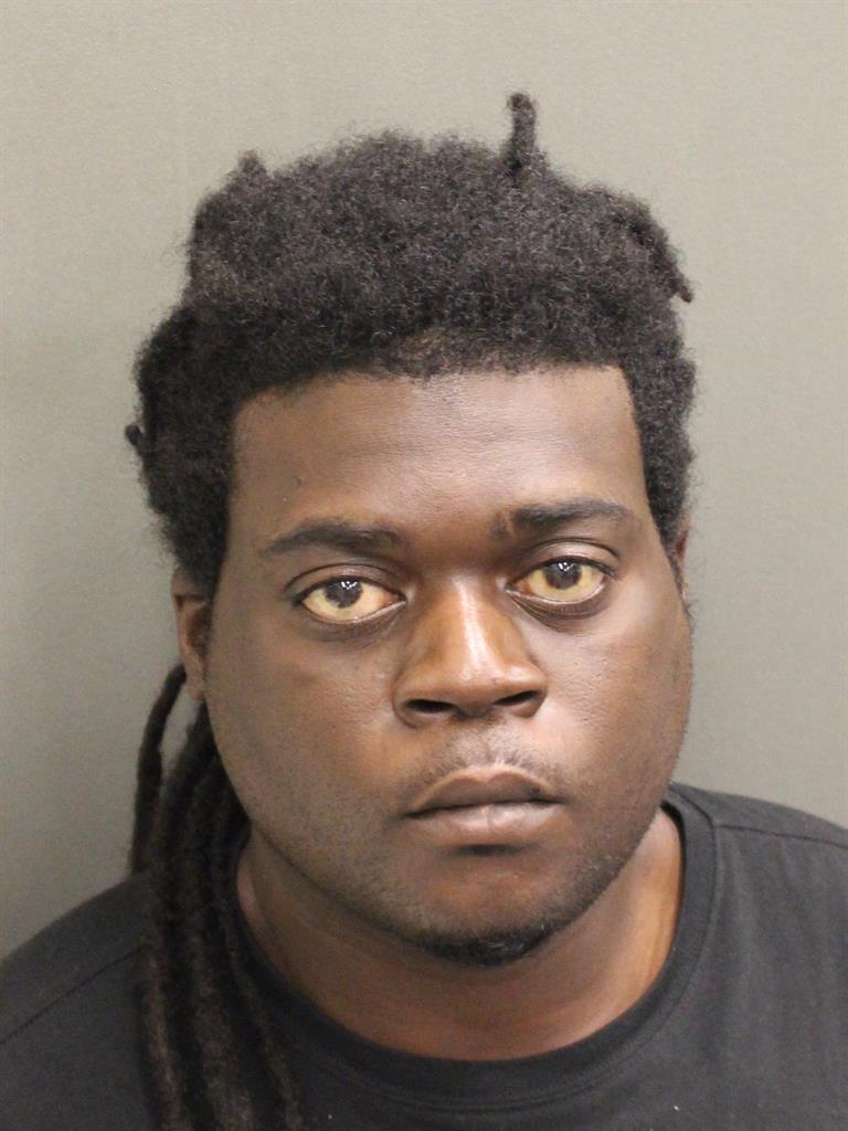 JOERY LHERISSON ANTOINE Mugshot / County Arrests / Orange County Arrests