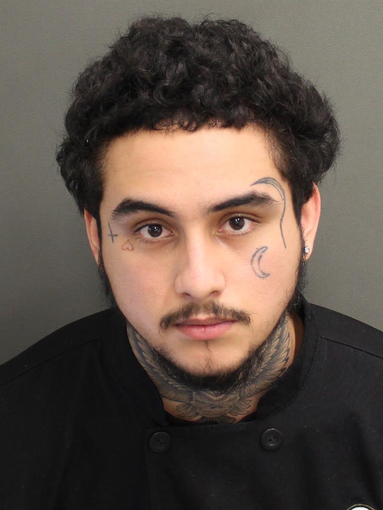  CALEB MEKIAH HALL Mugshot / County Arrests / Orange County Arrests