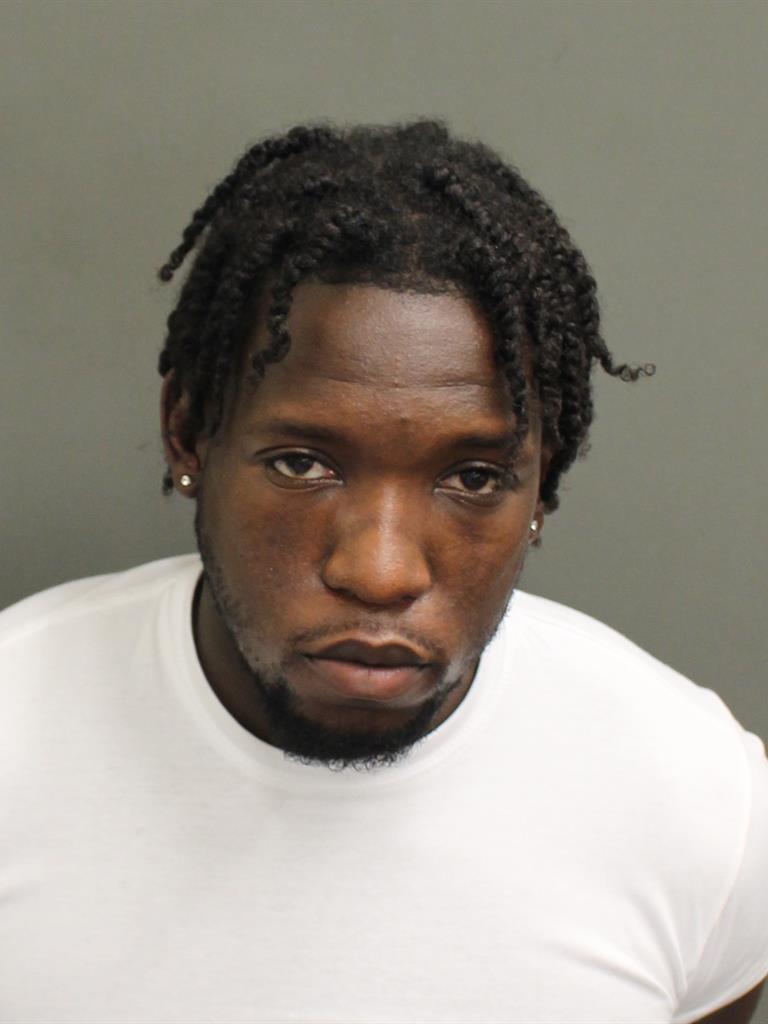  MELIK MICHEL CHARLES Mugshot / County Arrests / Orange County Arrests