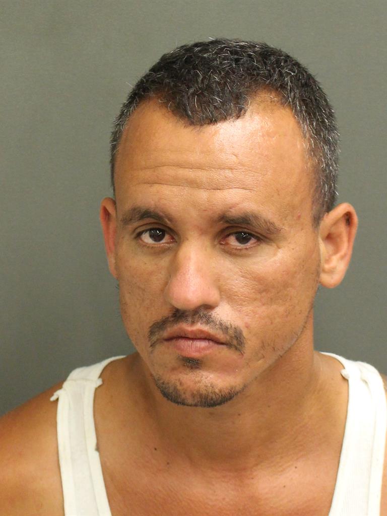  YORDANIS DURANPAZ Mugshot / County Arrests / Orange County Arrests