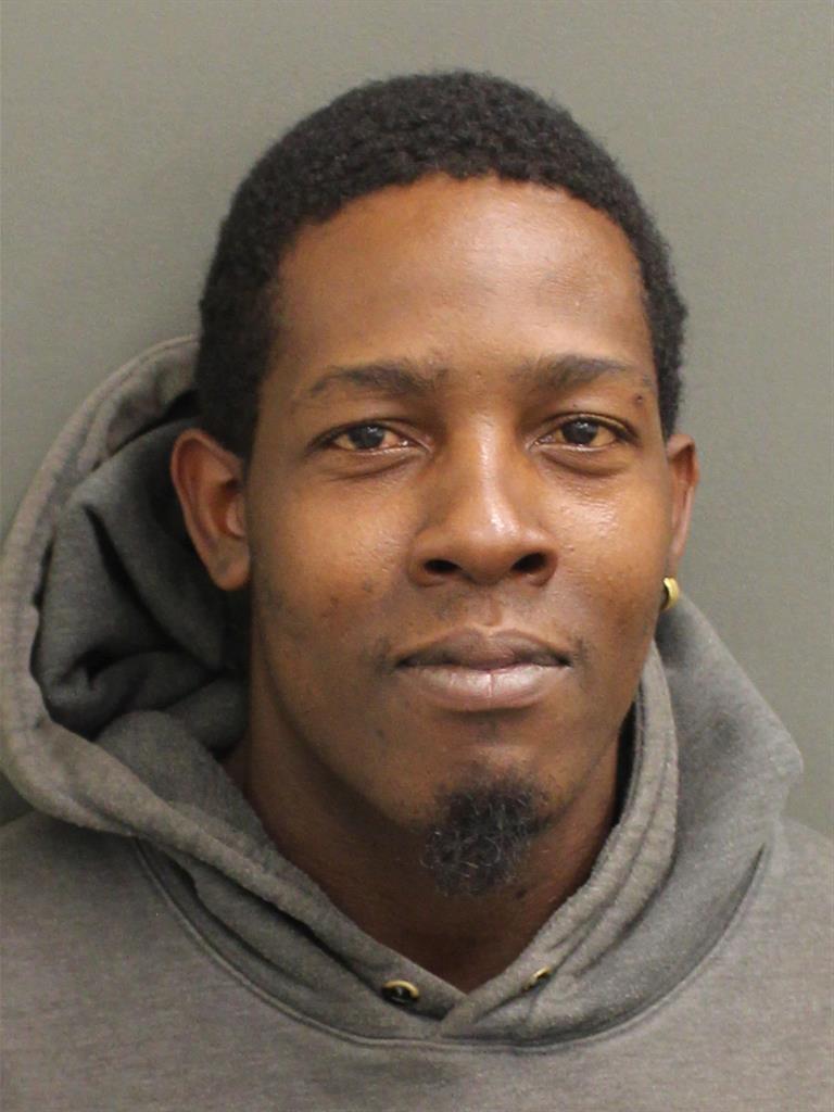  TERRYVON WASHINGTON Mugshot / County Arrests / Orange County Arrests