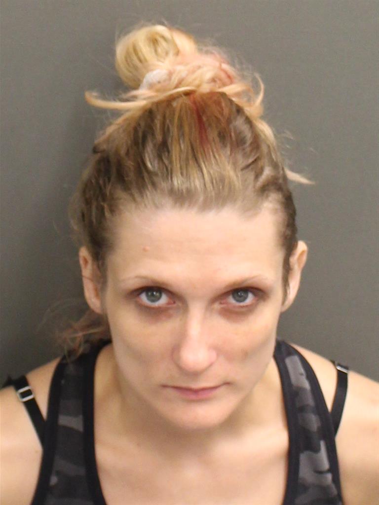  SHANNON NACOLE NYLA FISHER Mugshot / County Arrests / Orange County Arrests