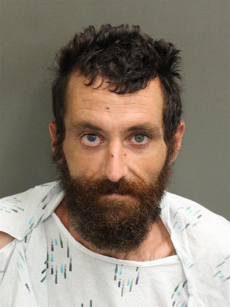  SEAN PATRICK CRONIN Mugshot / County Arrests / Orange County Arrests